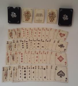 Collectors Pack 1 [09] Playing Cards